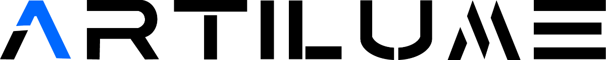Artilume Logo Black