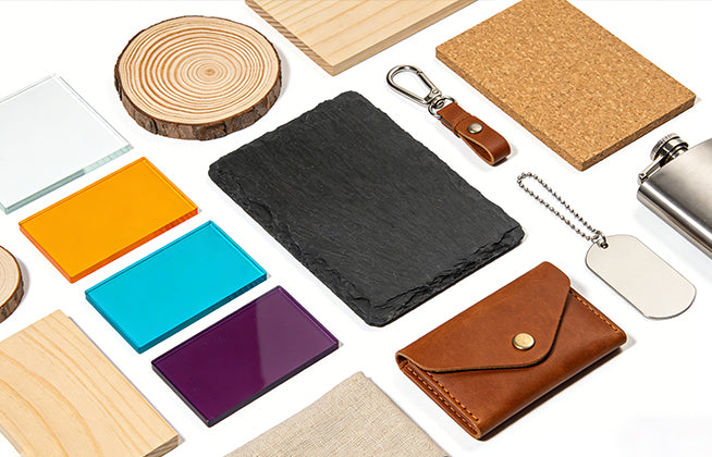 Hundreds of consumables perfectly match your carving journey