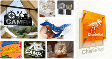 What is the Difference Between Laser Engraving, Cutting, Inner Engraving, and Relief Engraving?