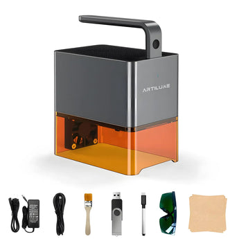ARTILUME Z4 Mini Laser Engraving Machine ARTILUME