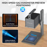 ARTILUME Z4 Mini Laser Engraving Machine ARTILUME