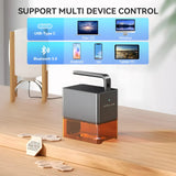 ARTILUME Z4 Mini Laser Engraving Machine ARTILUME