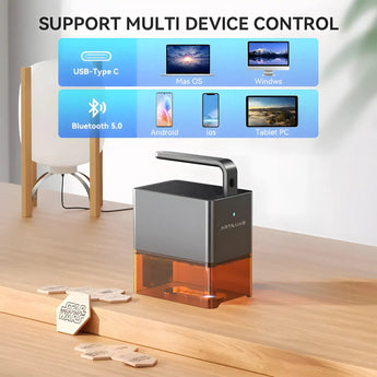 ARTILUME Z4 Mini Laser Engraving Machine ARTILUME