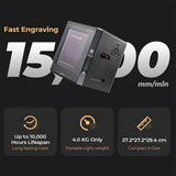 ARTILUME K8 Mini Laser Engraving Machine ARTILUME