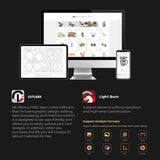 ARTILUME K8 Mini Laser Engraving Machine ARTILUME