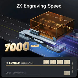 ARTILUME X1 10W Laser Engraver Machine ARTILUME