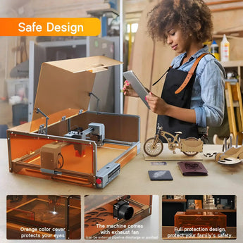 ARTILUME X1 10W Laser Engraver Machine ARTILUME