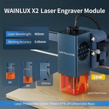 ARTILUME X2 Laser Engraver Machine ARTILUME