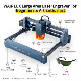 ARTILUME X2 Laser Engraver Machine ARTILUME