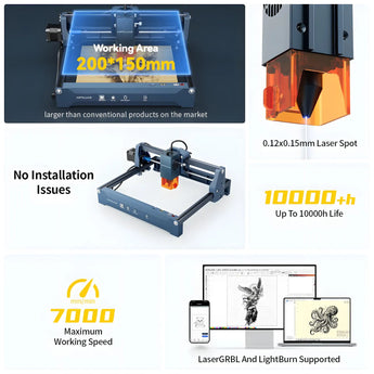 ARTILUME X2 Laser Engraver Machine ARTILUME