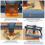 ARTILUME X2 Laser Engraver Machine ARTILUME