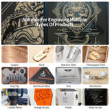 ARTILUME X2 Laser Engraver Machine ARTILUME