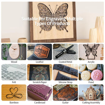 ARTILUME X2 Laser Engraver Machine ARTILUME