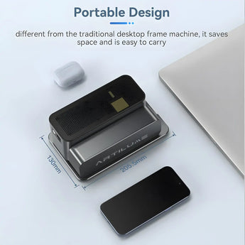 ARTILUME Z3 Foldable Laser Engraver ARTILUME