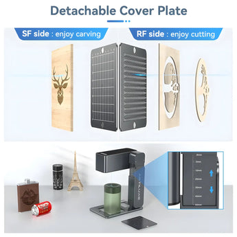 ARTILUME Z3 Foldable Laser Engraver ARTILUME