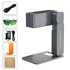 ARTILUME Z3 Foldable Laser Engraver ARTILUME