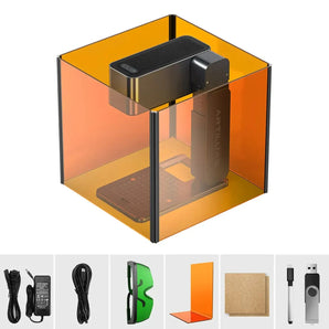 ARTILUME Z3 Foldable Laser Engraver ARTILUME