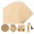 Premium Basswood Plywood Sheets