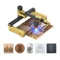 Artilume T1 Foldable Laser Engraver | Out-of-the-Box Portable Laser Engraver
