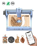 Artilume U1 Laser Engraver & Cutter | Out-of-Box Machine