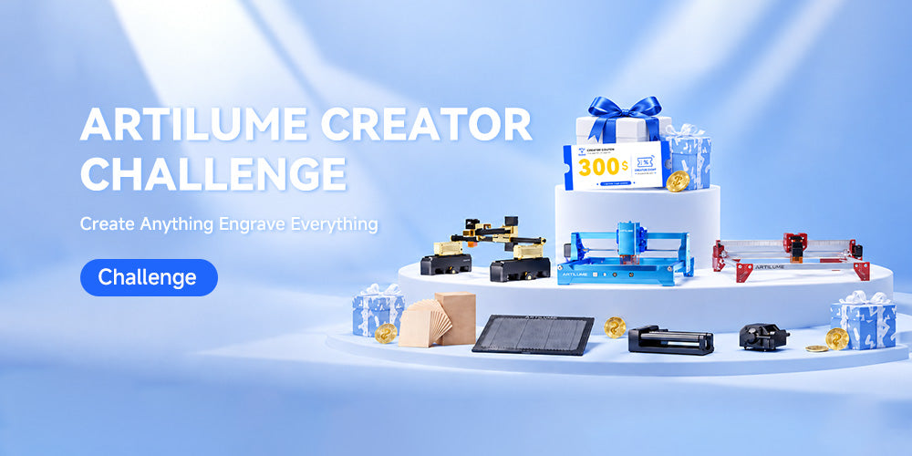 Artilume Creator Challenge
