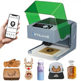 ARTILUME F1 Small Desktop Metal Laser Engraver ARTILUME