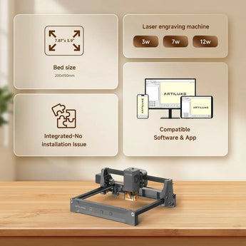 ARTILUME U1 Laser Engraver ARTILUME