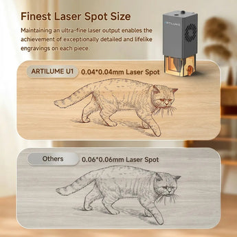 ARTILUME U1 Laser Engraver ARTILUME