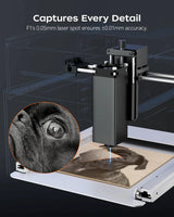 ARTILUME F1 Small Desktop Metal Laser Engraver ARTILUME