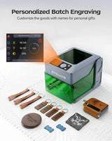 ARTILUME F1 Small Desktop Metal Laser Engraver ARTILUME