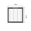 Artilume Aluminum Honeycomb Panels for Laser Engraver