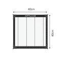 Artilume Aluminum Honeycomb Panel for A4 Laser Engraver