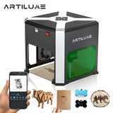 ARTILUME K6 Mini Laser Engraving Machine ARTILUME