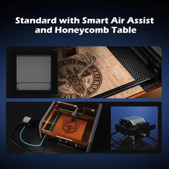 ARTILUME L8 20W Enclosed Laser Engraver ARTILUME