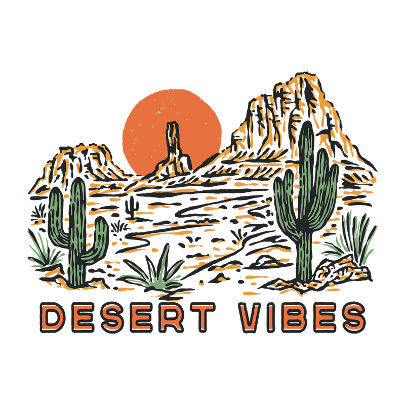 desert