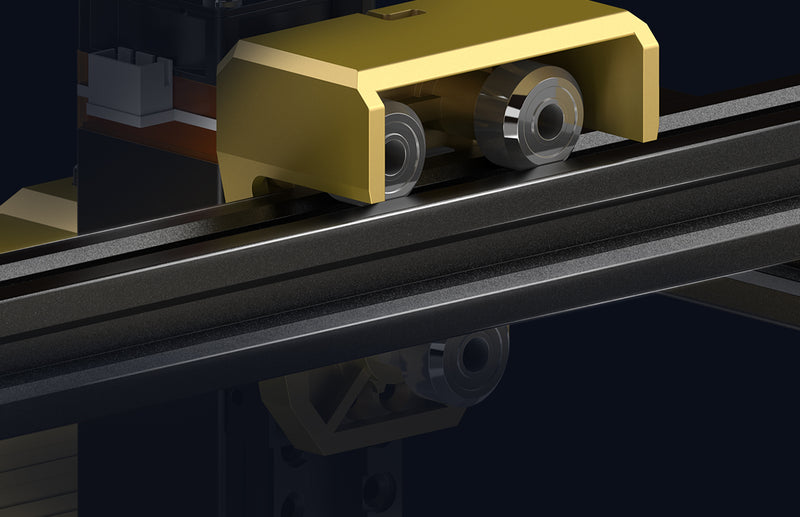 How to Assemble an Artilume T1 Engraving Machine?