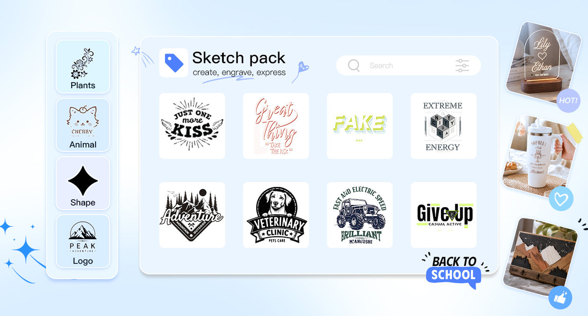 Small Business Creator Pack ⭐