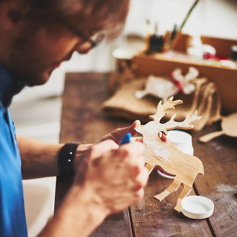 For Professional Makers