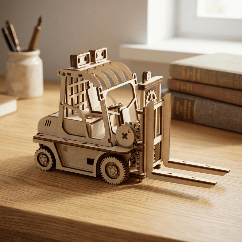 Forklift