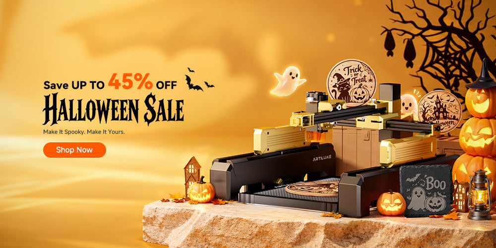 Halloween Sale