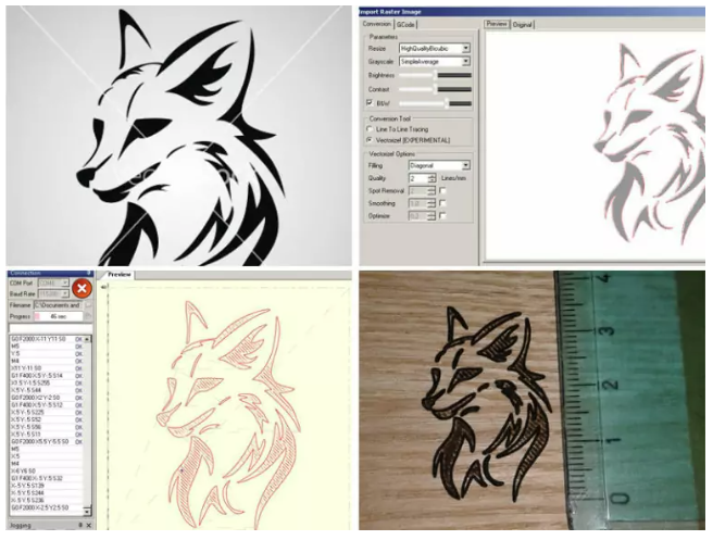 How to Download & Use LaserGRBL for Artilume Laser Engraving Machine?