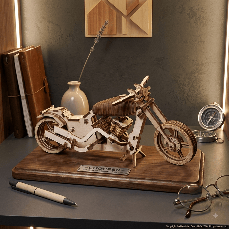Motorcycle