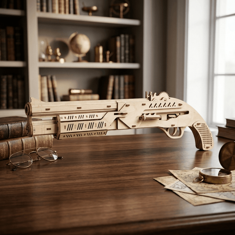 Rifled Barrel