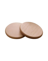 Round Coasters × 2