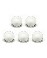 Silver Blank Coins (5 Pcs)
