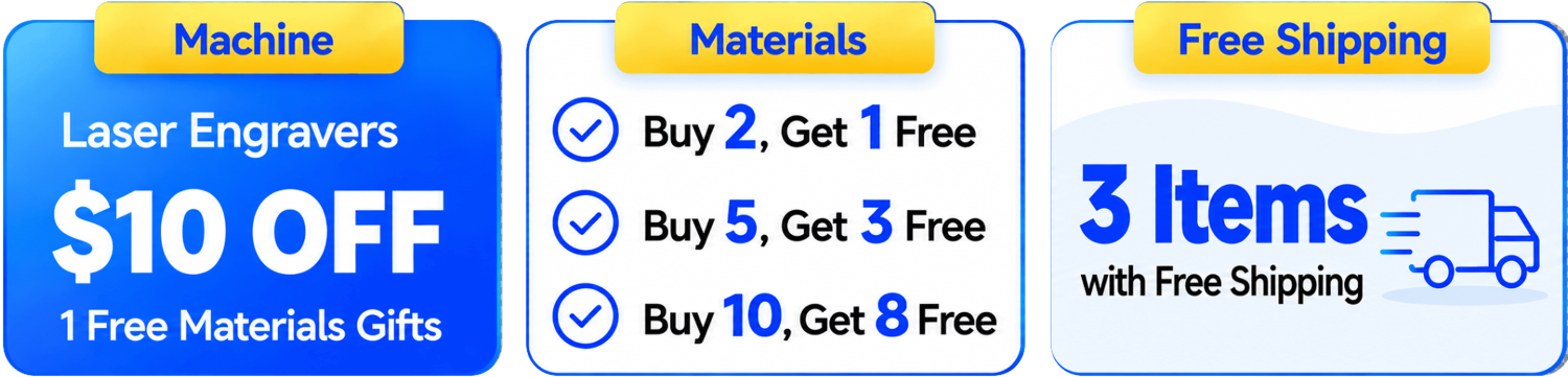 Big Savings for Your Next Big Idea