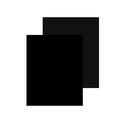 Black aluminum sheet