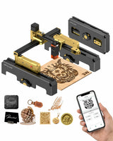 T1-P 3W With Cover - Gold