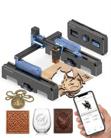 T1-P 7W With Cover - Blue