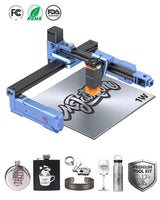 T1 (IR) 1W - Blue